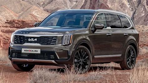 2023 Kia Telluride for Sale (with Photos)